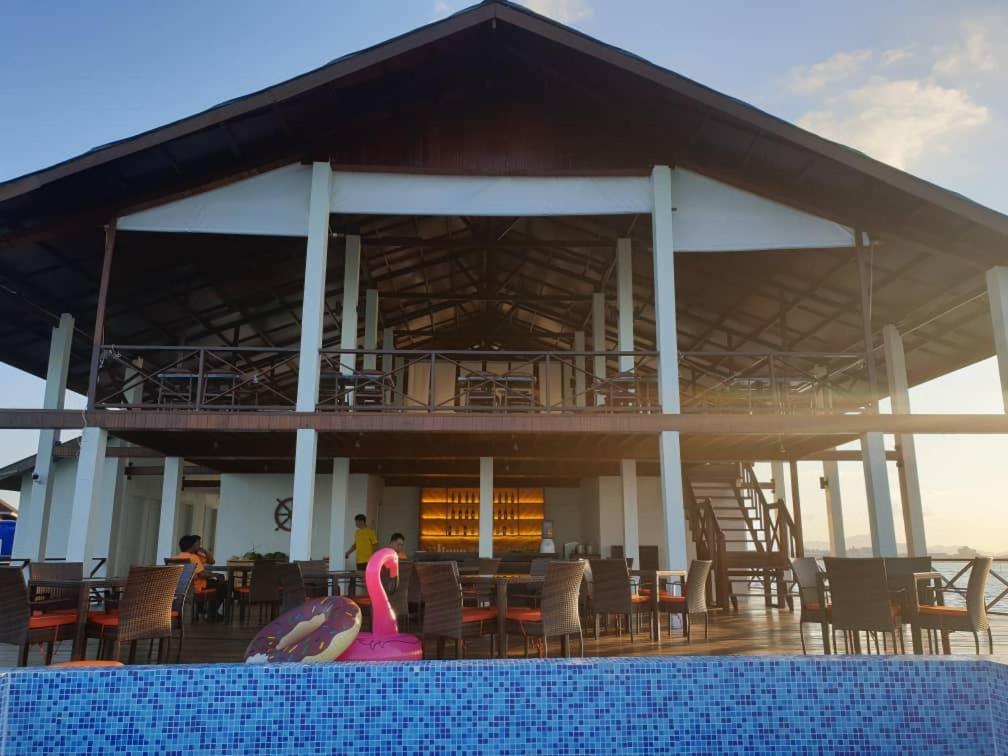 Sea Star Resort Semporna Exterior foto