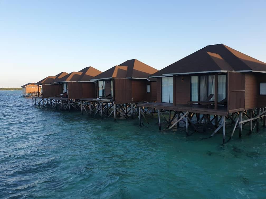 Sea Star Resort Semporna Exterior foto